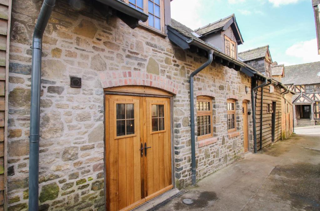 Bishops Castle House | The Hideaway