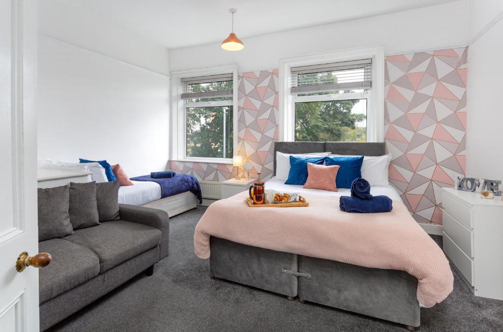 Huddersfield Apartment | The Hideaway
