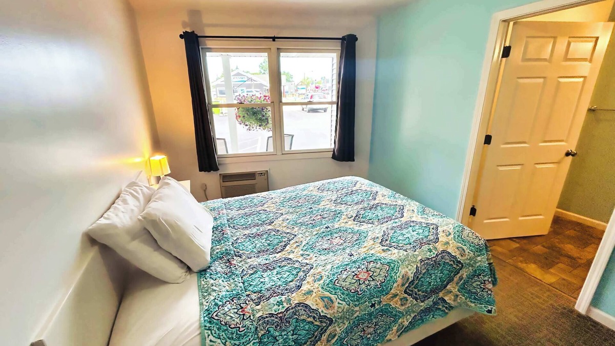Lake City Apartment | The Hideaway suite Su