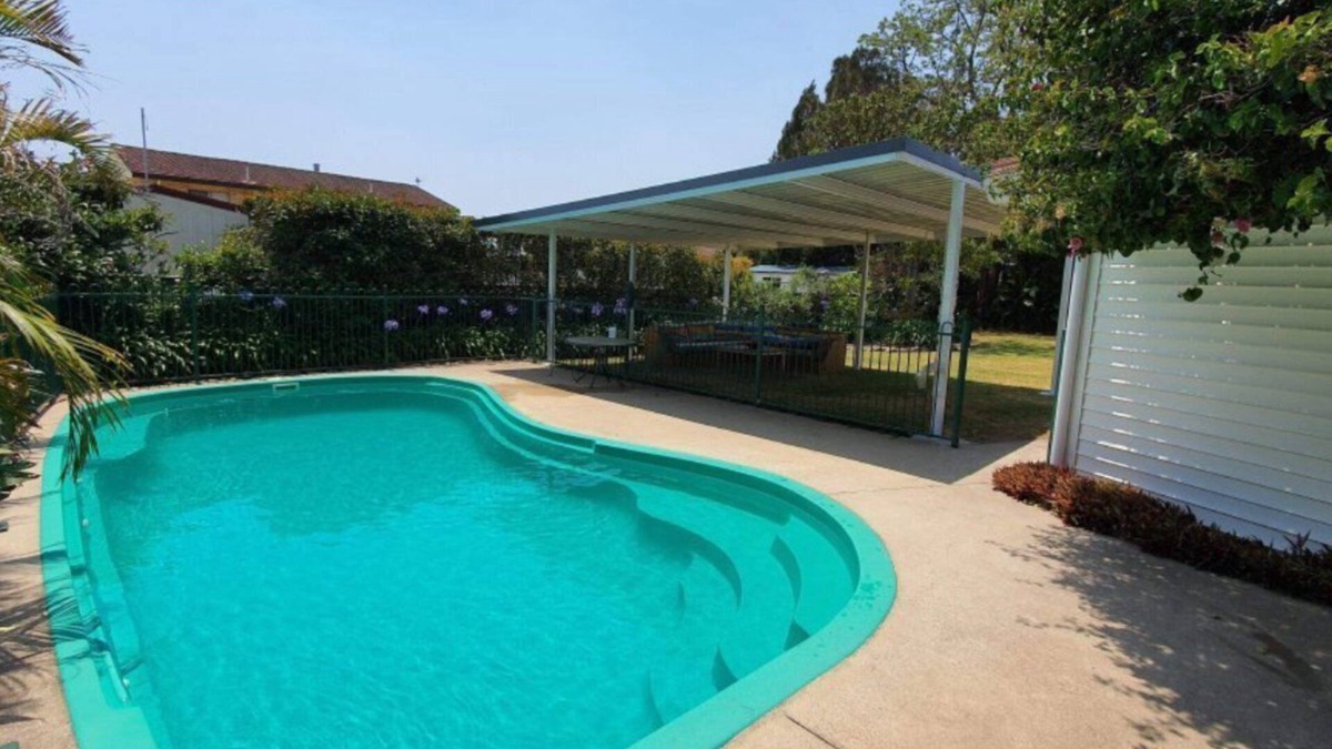 Sussex Inlet House | The Hideaway, TOP NOTCH