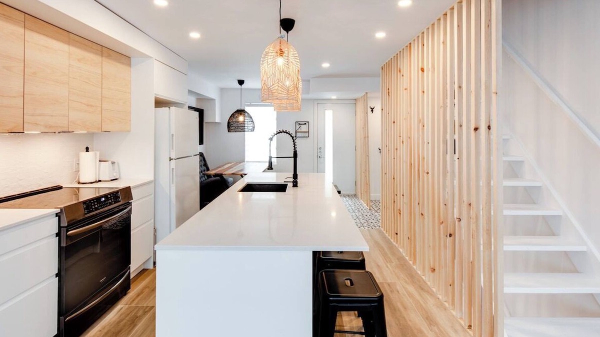 Beaupre Cottage | The Hideout 3 - Ski-in/Ski-out chalet - 8 people - 3 bedrooms