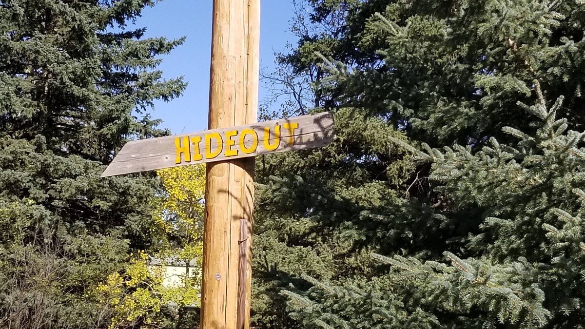 Deadwood Apartment | The Hideout at Mad Peak Lodging, sleeps up to four