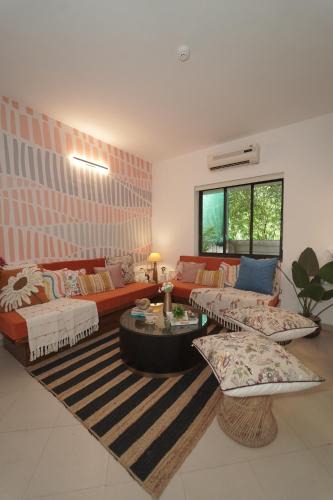 Assagao Villa | The Hideout By NK