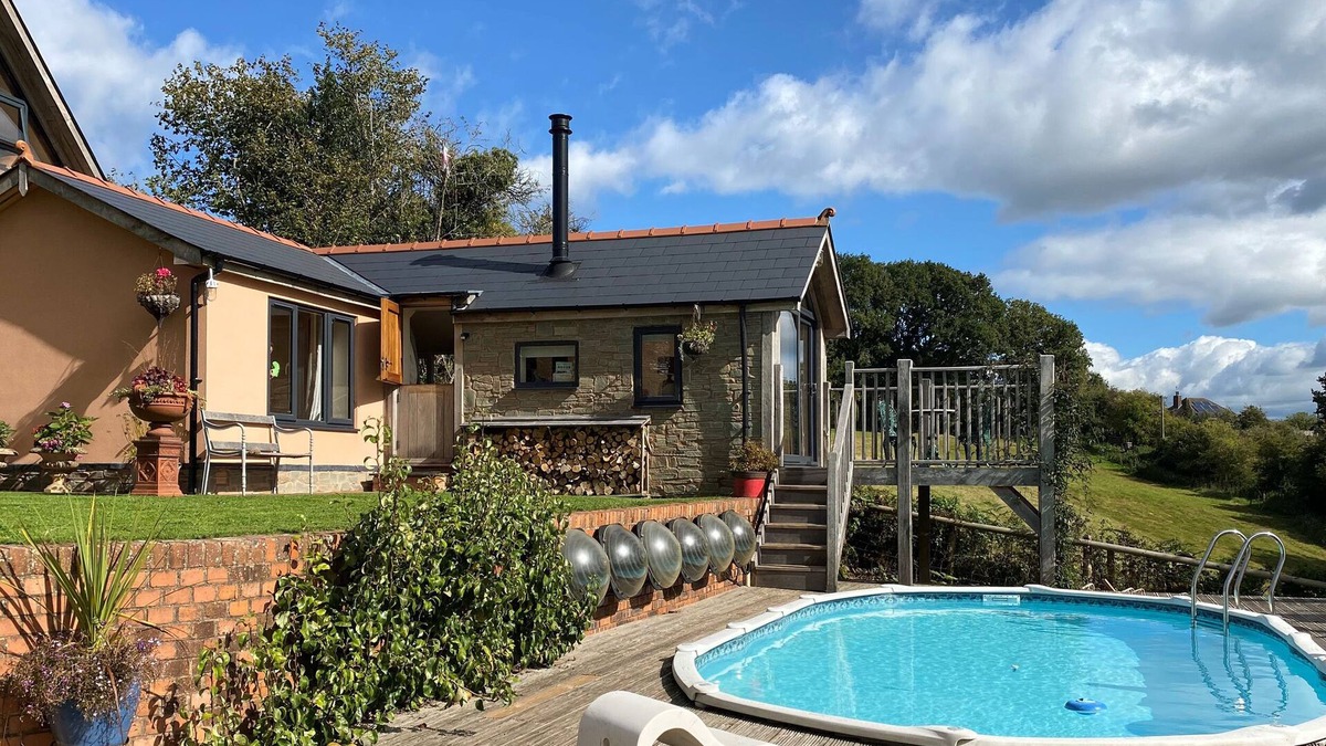 Llangrove Cottage | The Hideout
