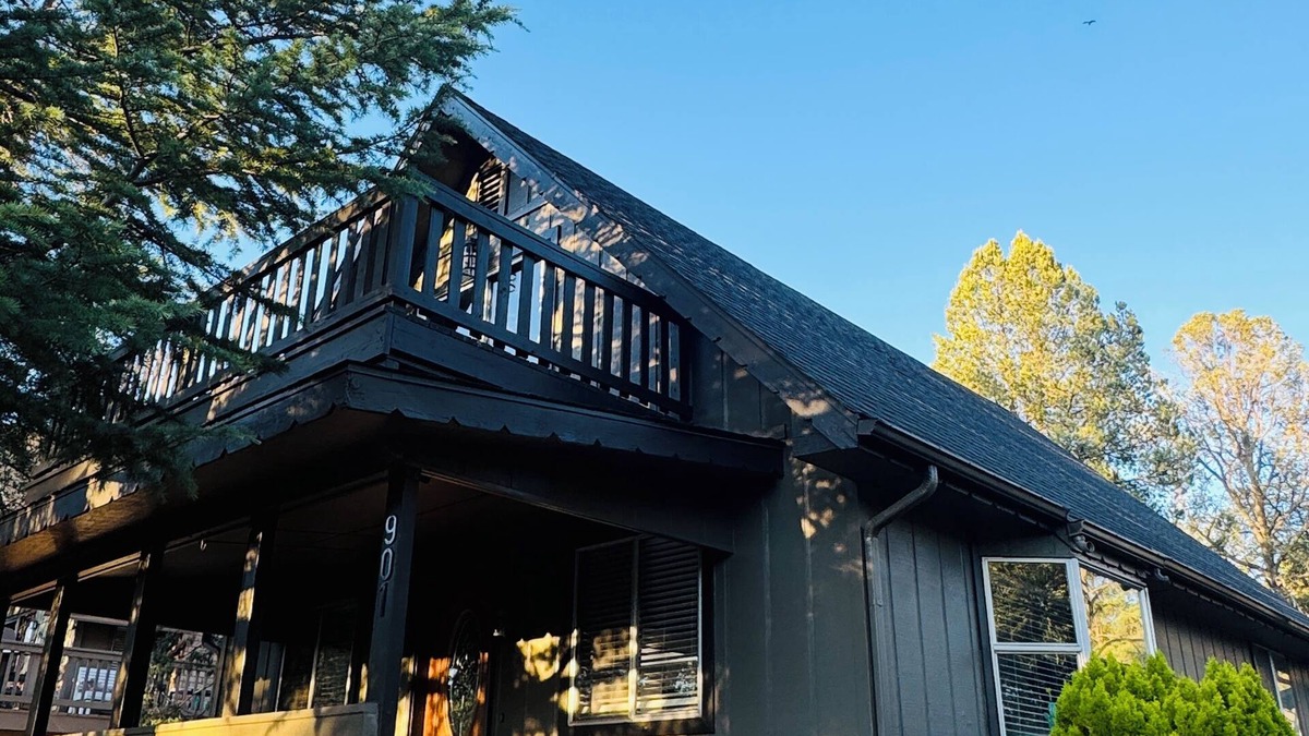 Payson House | The High Point Lodge