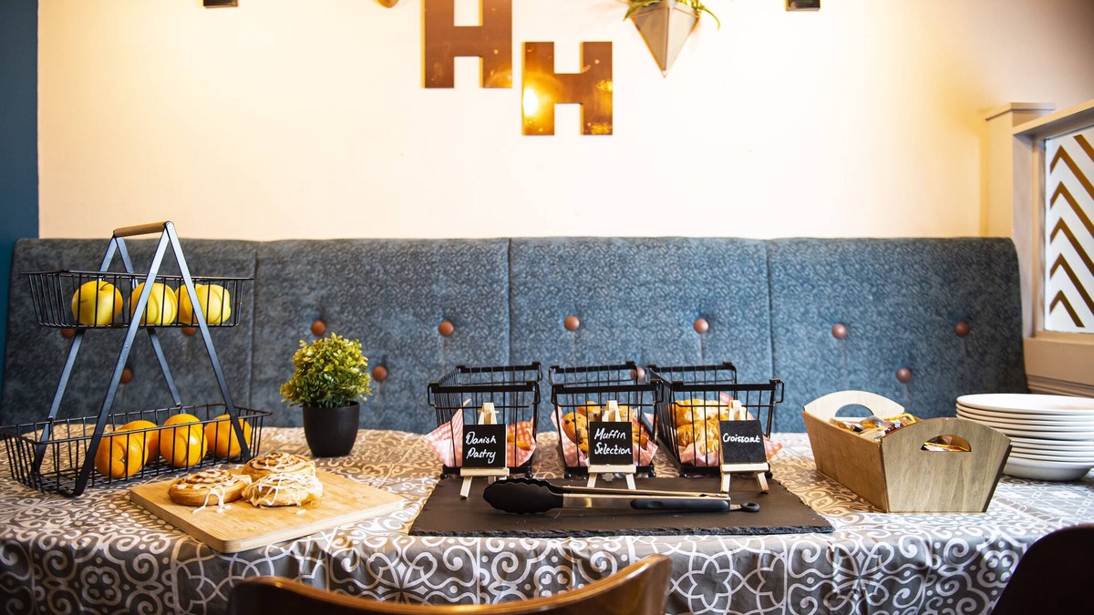 Middlesbrough Hotel | The Highfield Hotel