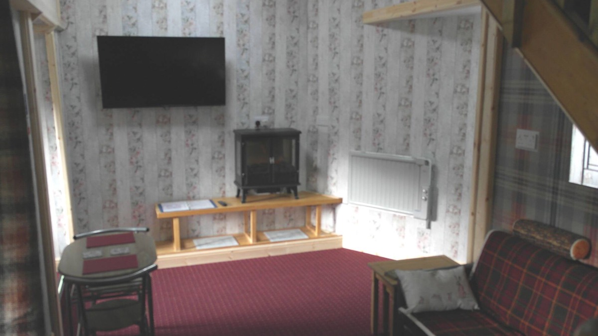 Glenurquhart Bed & Breakfast | The Highlander King Size