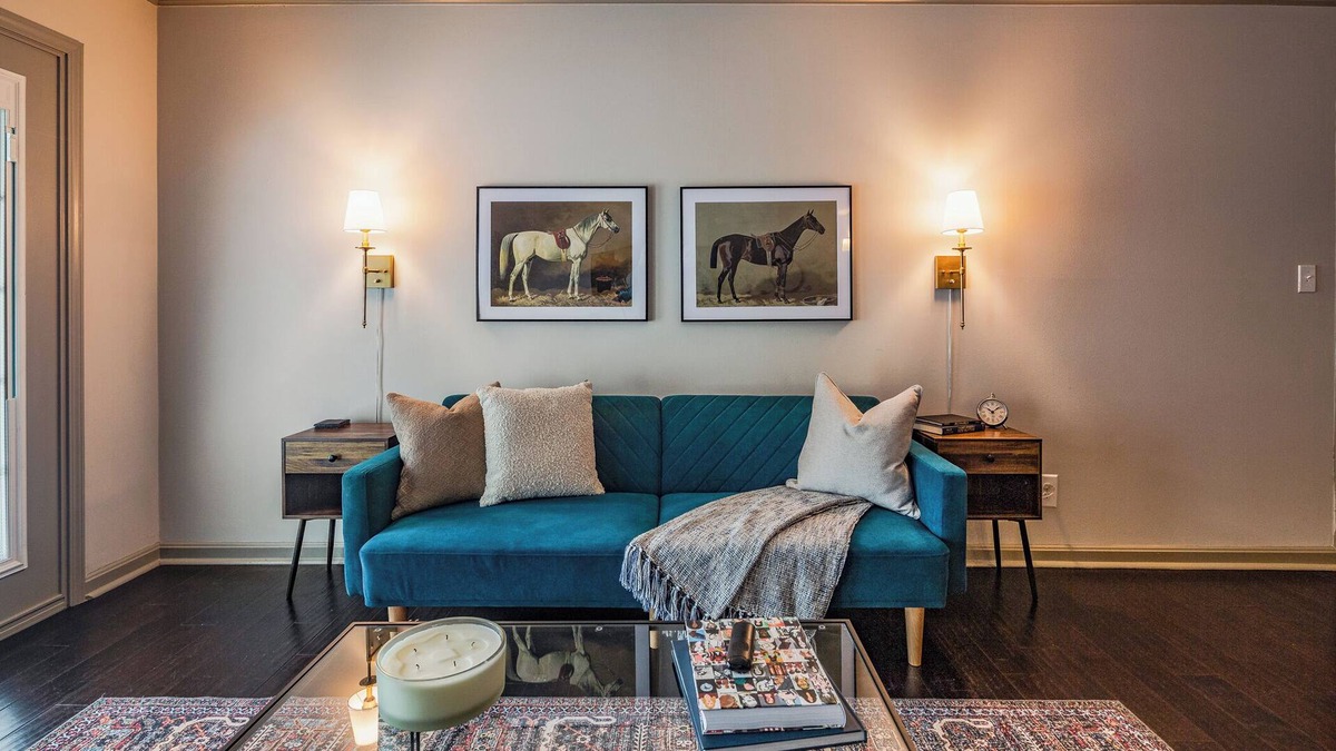 Louisville Apartment | The Highlands Hideout