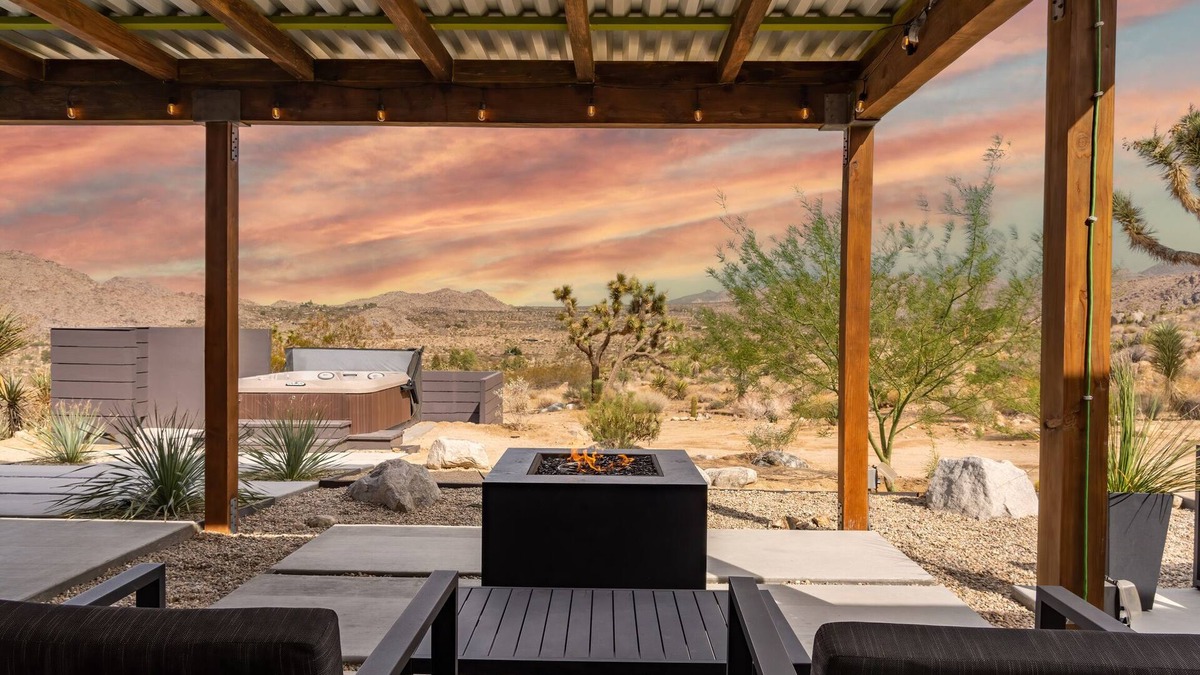 Joshua Tree House | The Highlands Retreat - New Sauna + Ideal Location