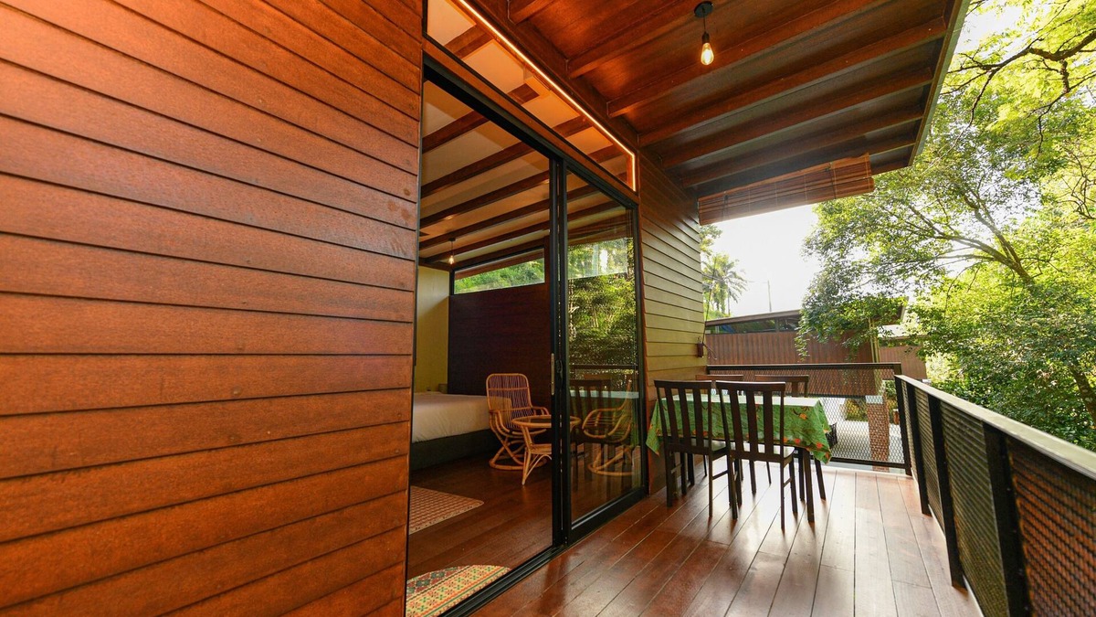 Ipoh Cabin | The HIJAU Camp & Cabin