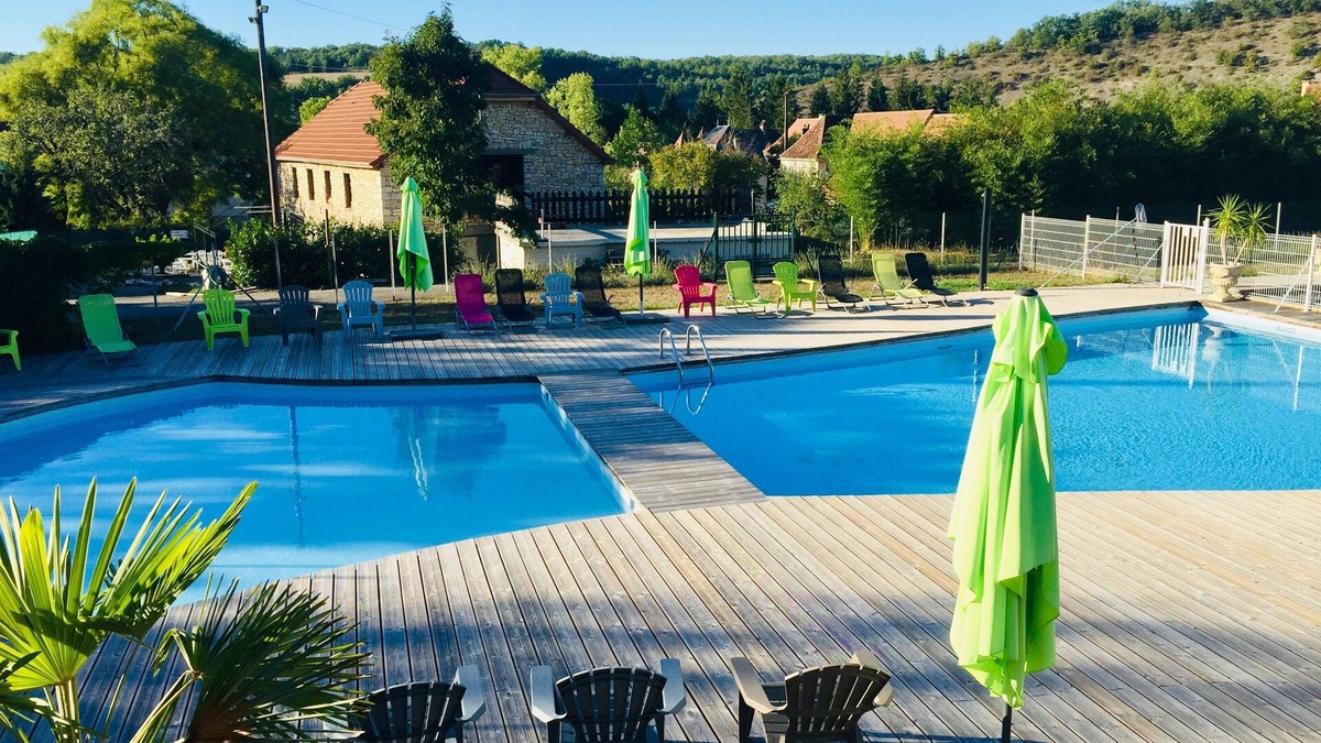 Saint-Chamarand House | The Hill at the Chalets House T2, N1