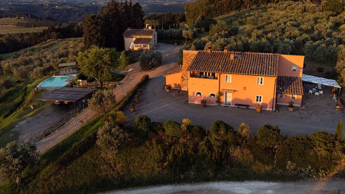 Montelupo Fiorentino Villa | The Hill Below - Imagine a place just for you