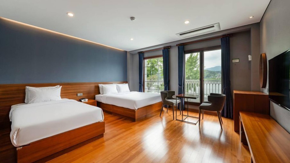 Gangha Hotel | The Hill House Yangpyeong