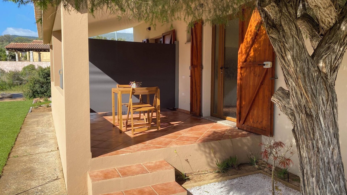 Castiadas Apartment | The Hill: The Mistral