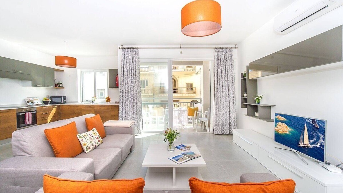 Marsalforn Apartment | The Hillock North B4