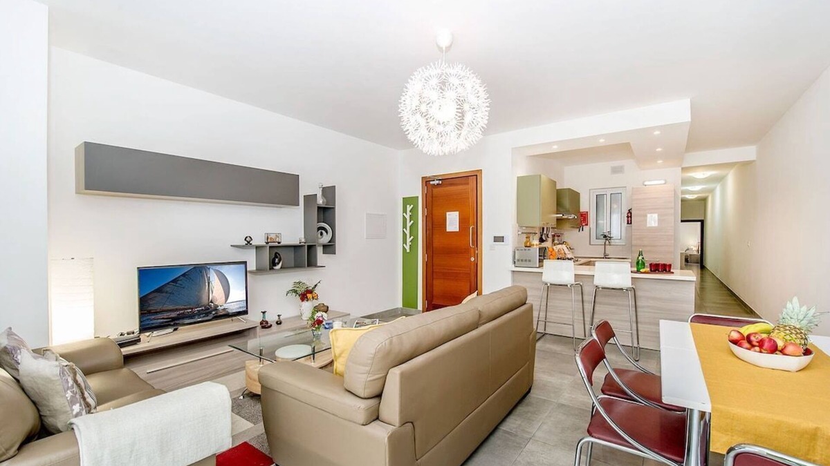 Marsalforn Apartment | The Hillock North D6