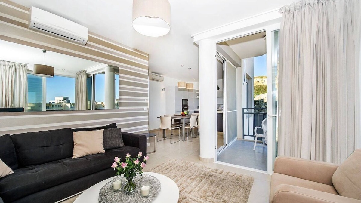 Marsalforn Apartment | The Hillock North G6