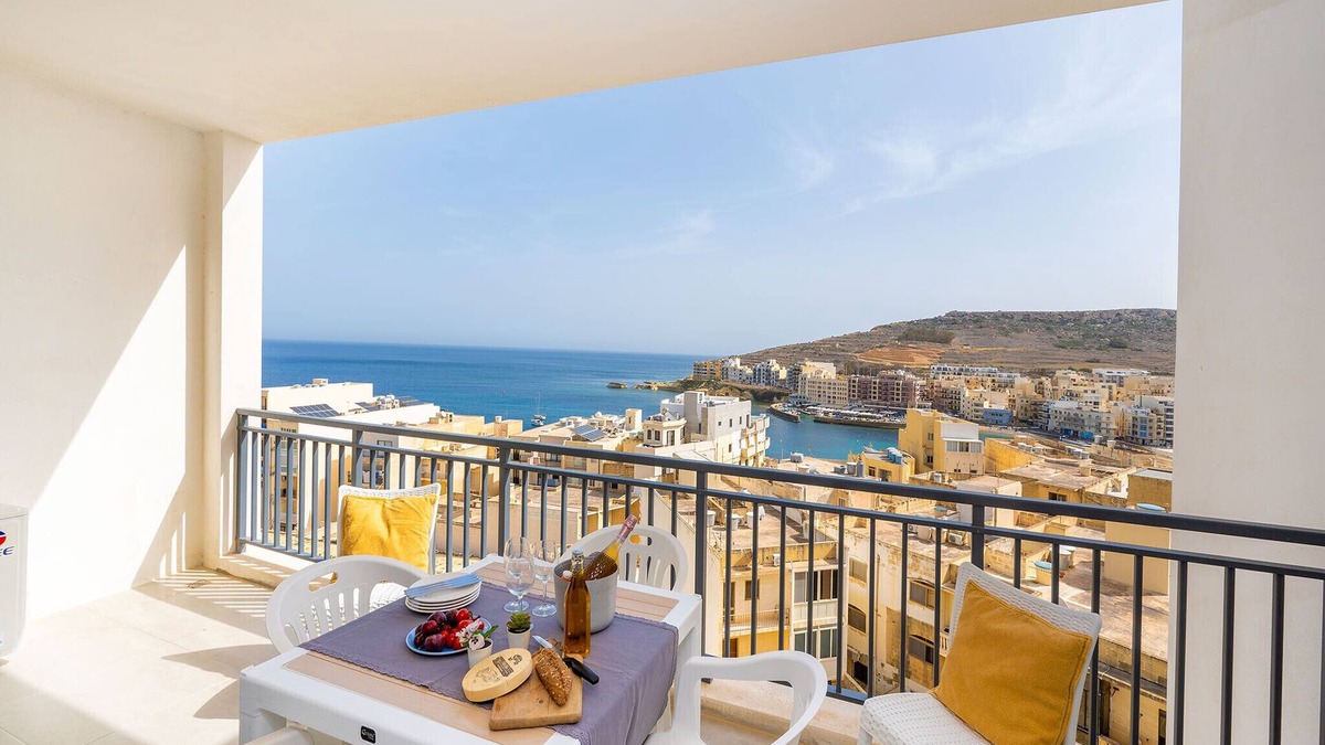 Marsalforn Apartment | The Hillock South A11