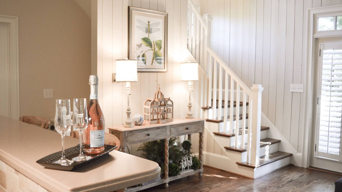 Big Canoe House | The Hillside - Cozy Cottage in Big Canoe