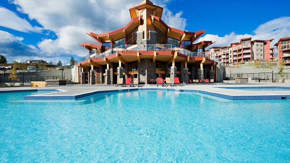 Central Okanagan Apartment | The Hilltop | West Kelowna Luxury Resort Living