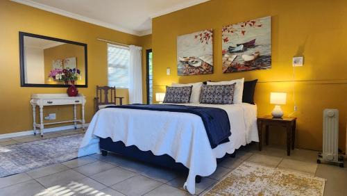 Hilton House | The Hilton Stay Cottage