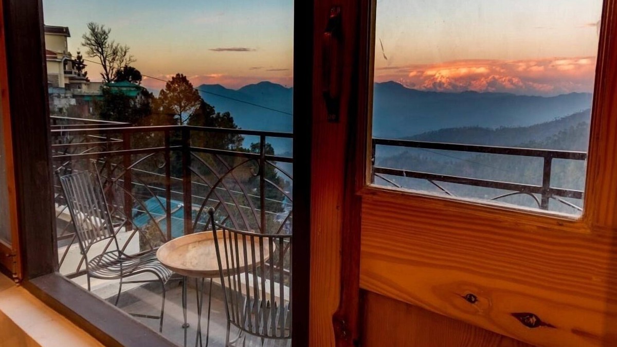 Majkhali Hotel | The Himalayan Voyage
