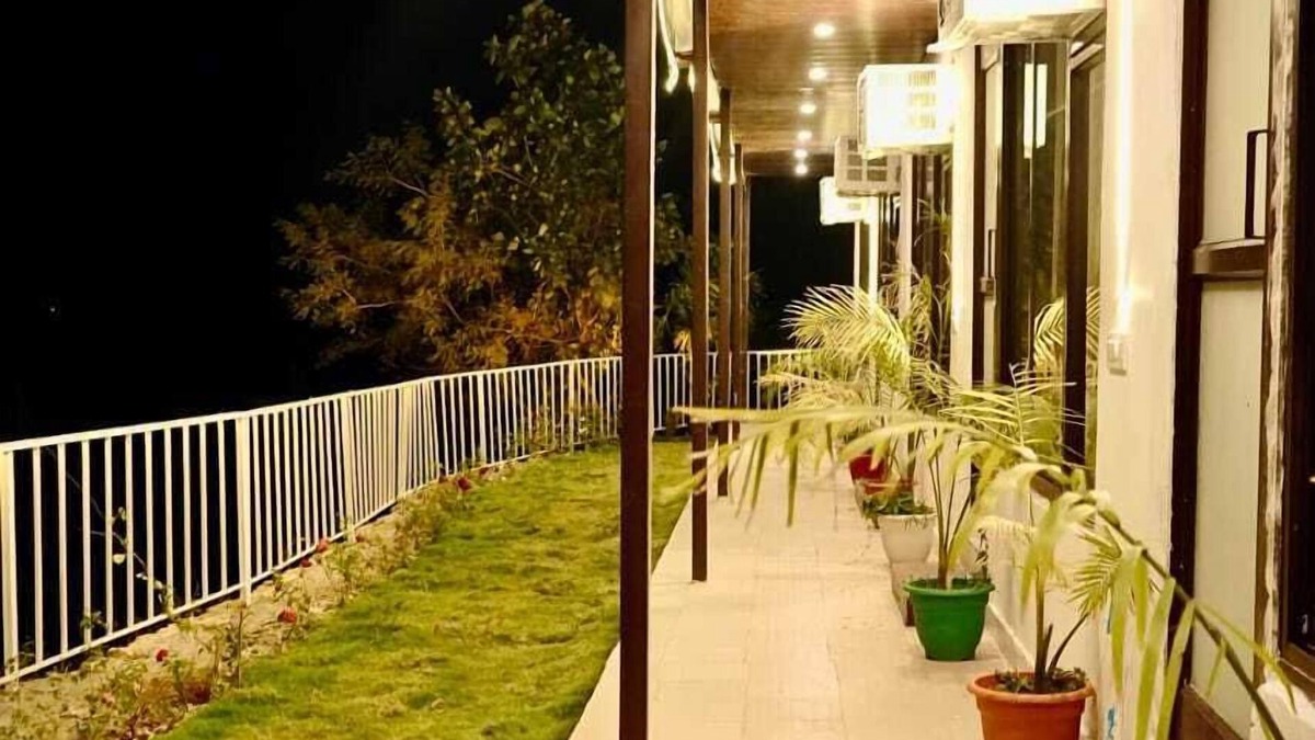 Sirala Resort | The Himaya's resort