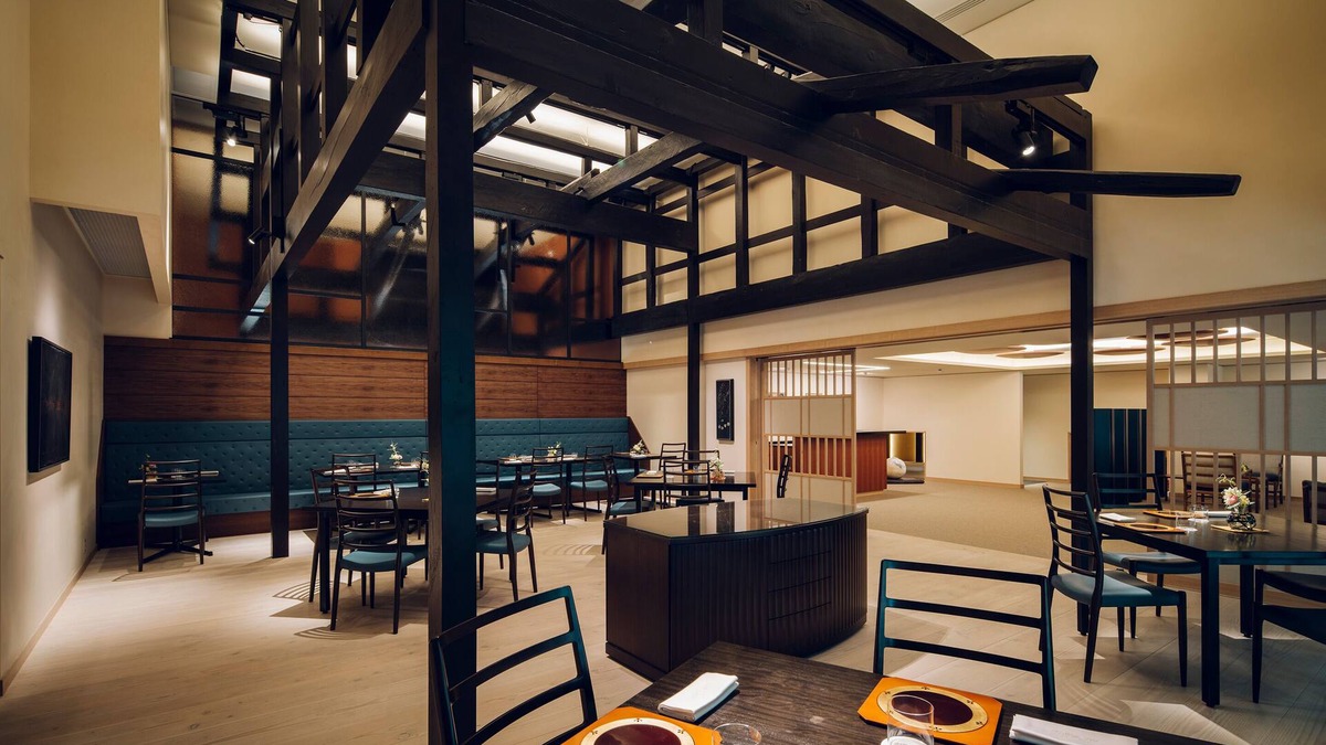 Karasumaoike Hotel | The Hiramatsu Kyoto