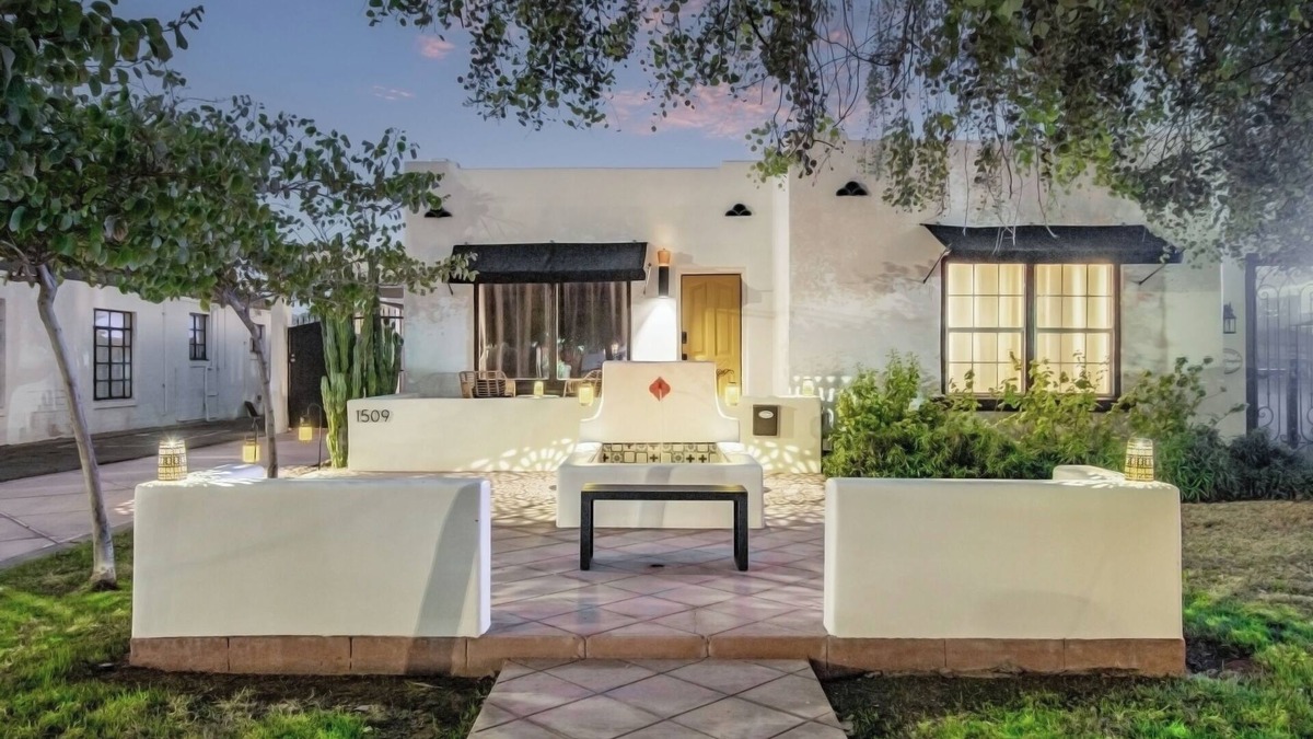 Fairview Historic District House | The Historic Gem on Lynwood St
