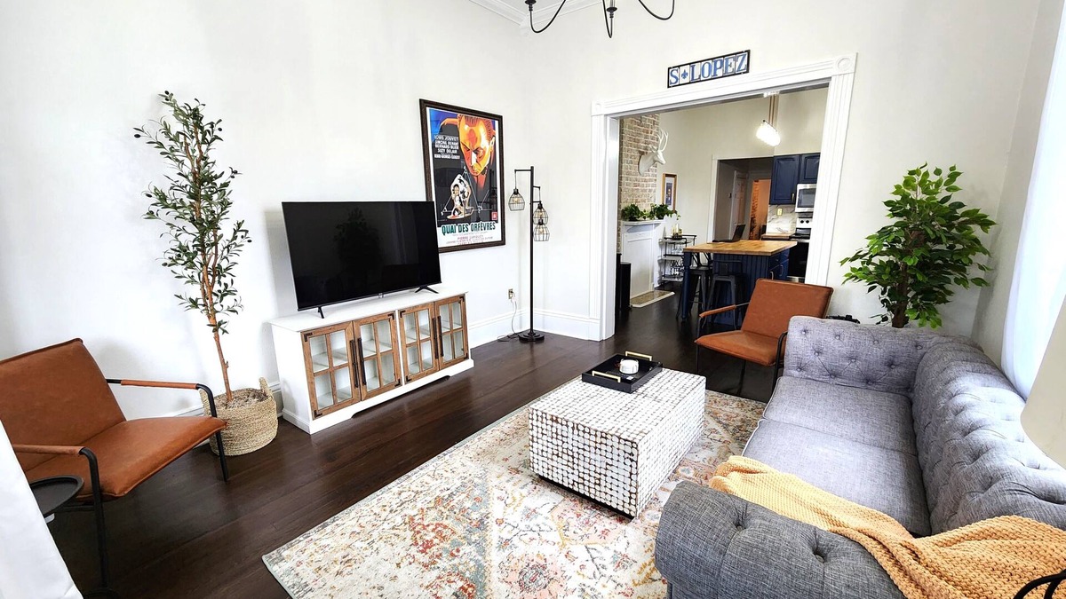 Mid-City House | The Historic Gem