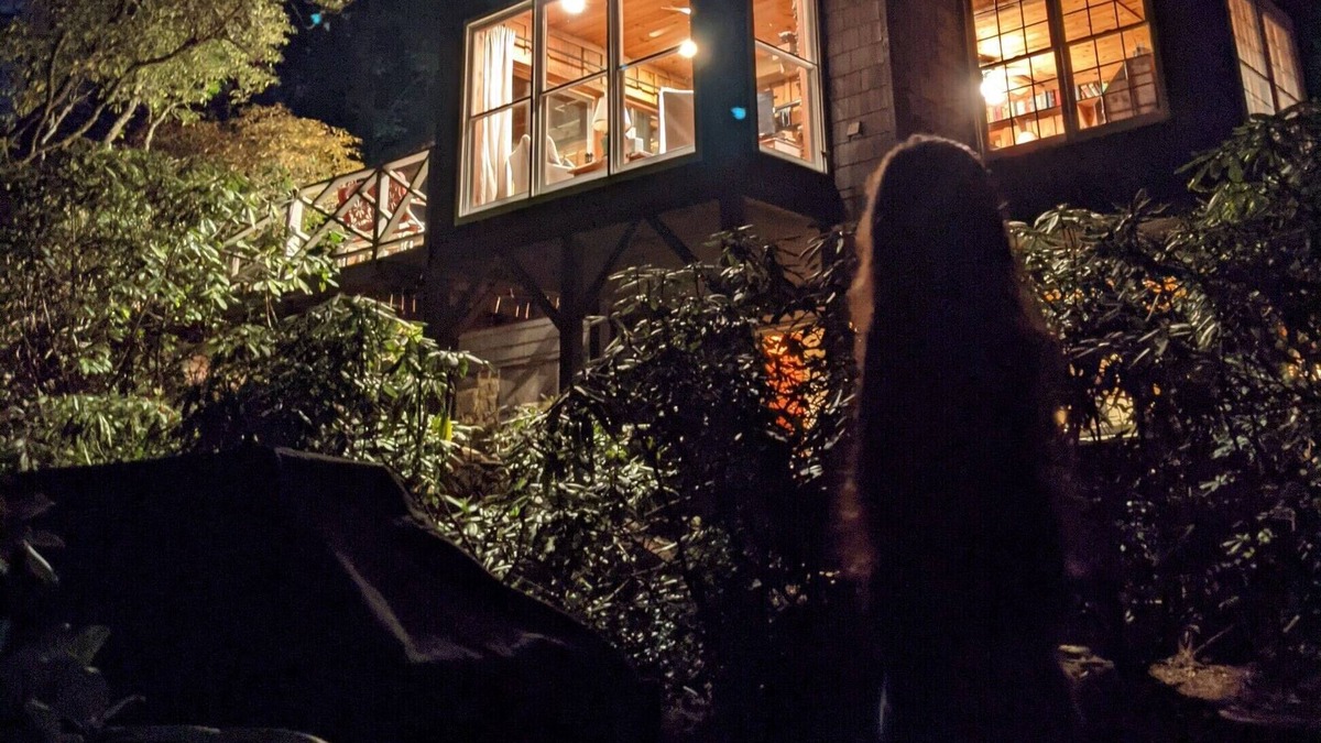 Mirror Lake House | The historic Mill House on Mirror Lake and, Cullasaja River on 1 Acre