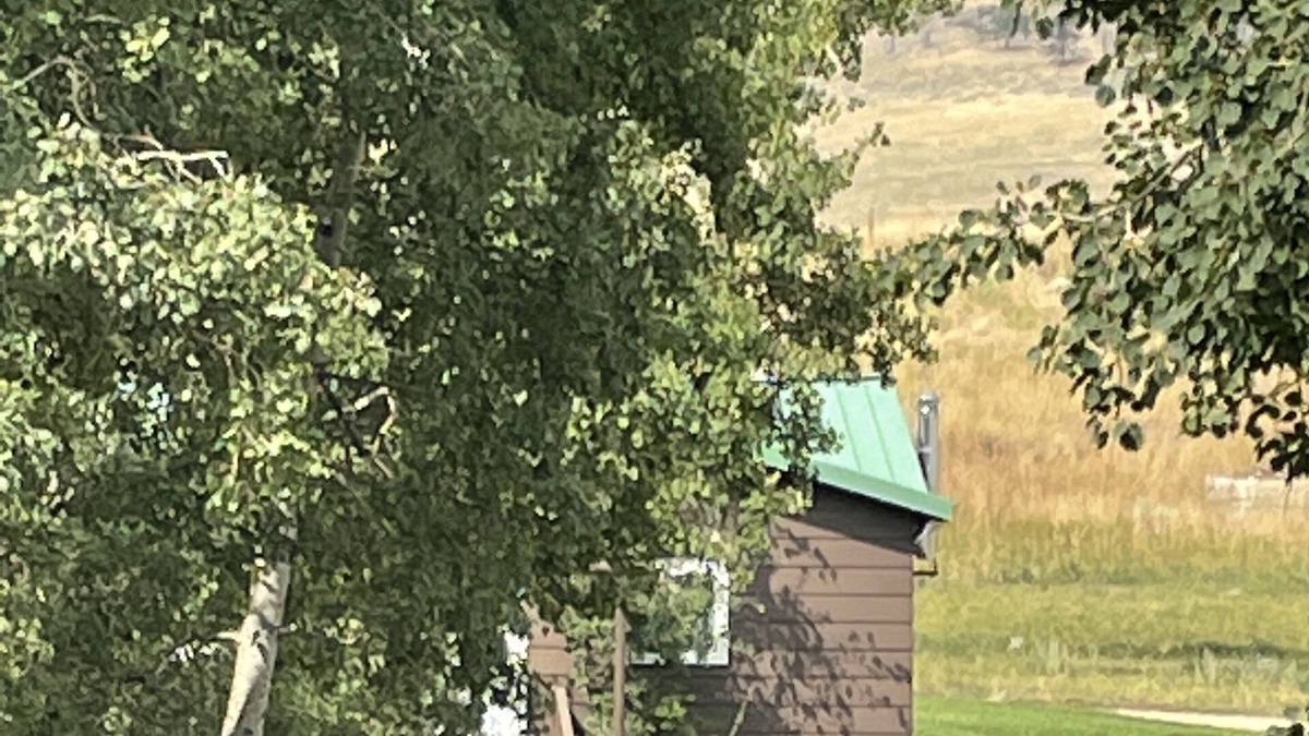 Roscoe Cabin | The Historic Stokke Cabin on 12000 Acres