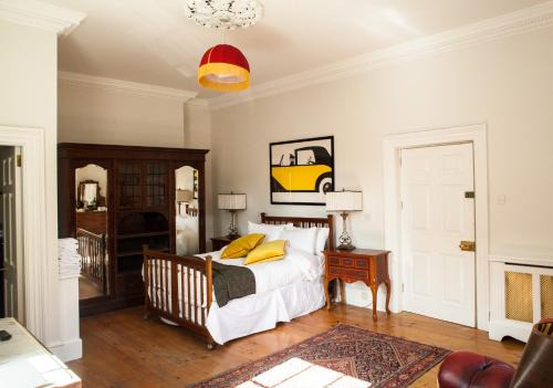 City Centre Dublin House | The Historical Harcourt Suites