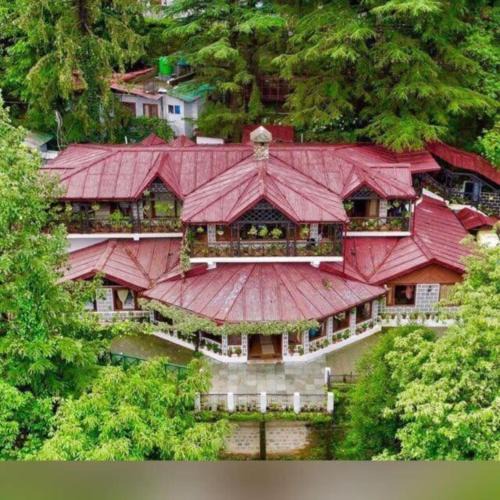 Nainital House | The Hive Cottage By Royal Collection Hotels