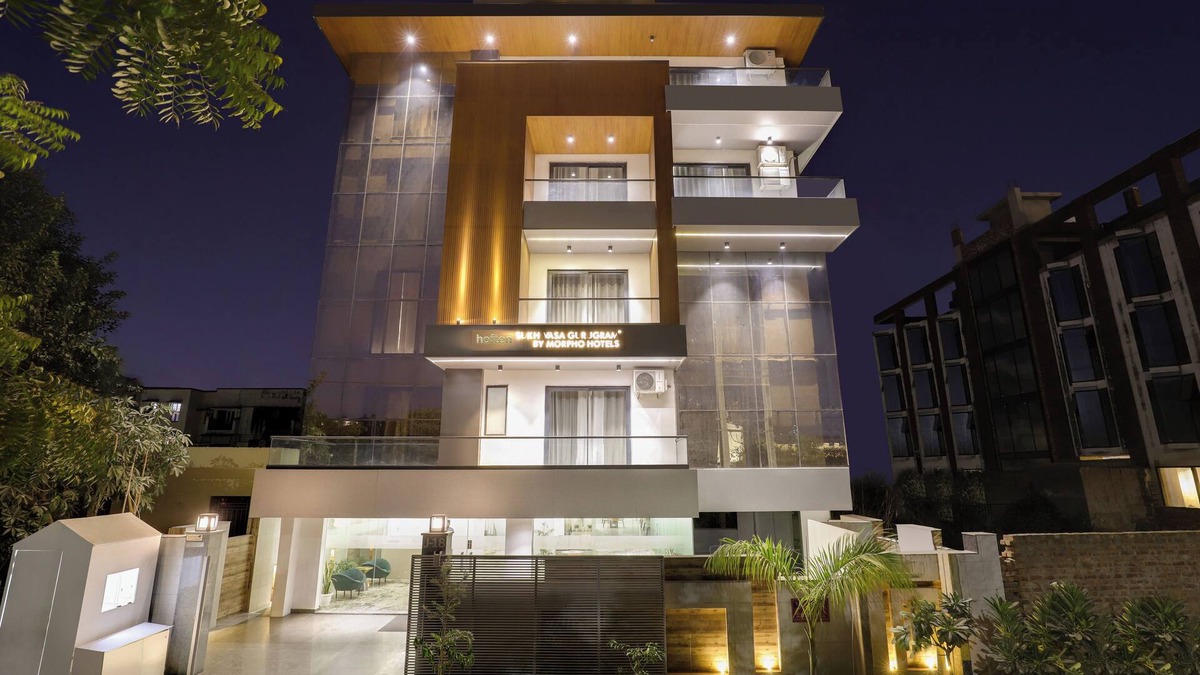 Sector 39 Hotel | The Hoften Sukh Vasa, Sector 51 & Golf Course Ext Road