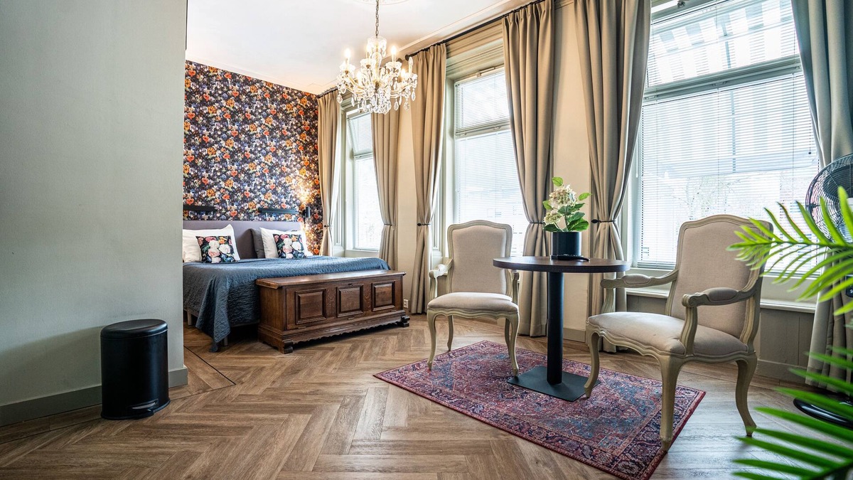 Groningen Apartment | The Hogg House