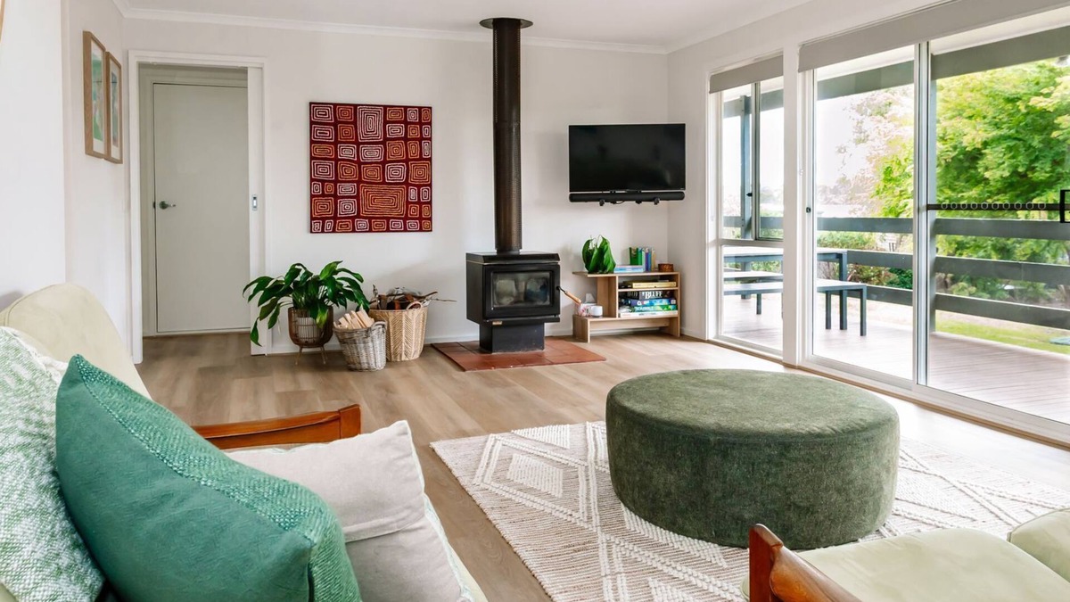 Flinders House | The Holiday Shack at Flinders