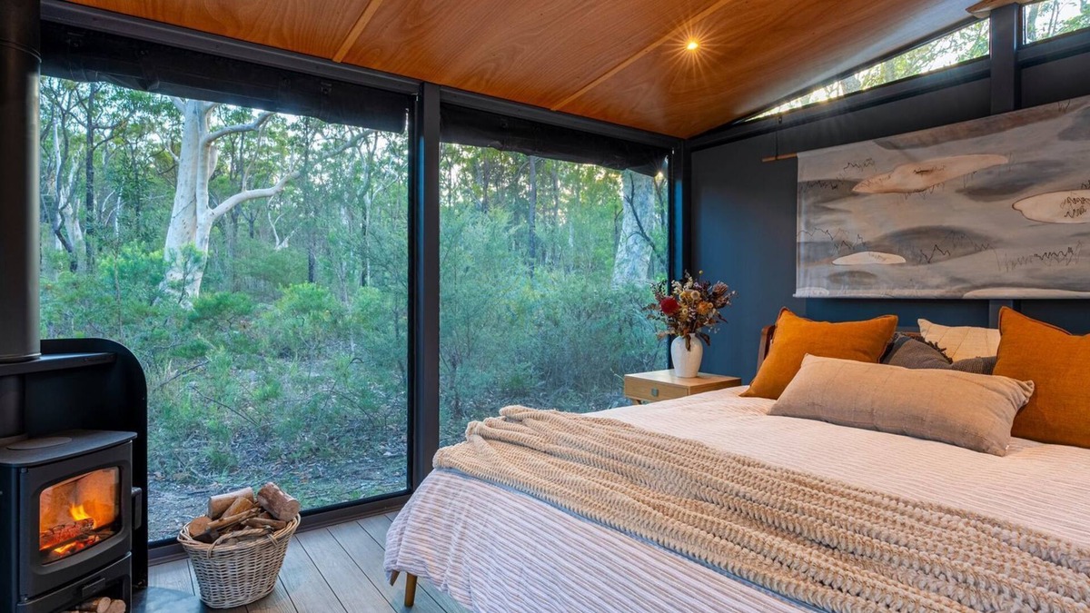 Kangaroo Valley Cabin | The Hollows - Kangaroo Valley