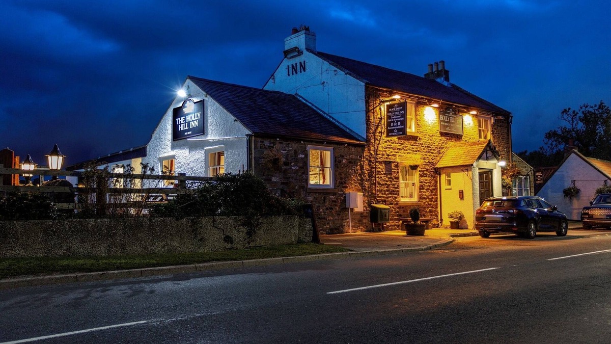 Richmond Hotel | The Holly Hill Inn