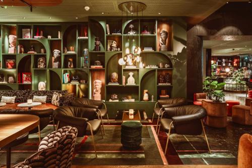 Alt-Wiedikon Hotel | The Home Hotel Zürich - a member of DESIGN HOTELS