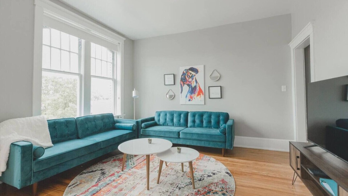Martinsburg Apartment | The Home Suite Home 2 bedroom Apartment