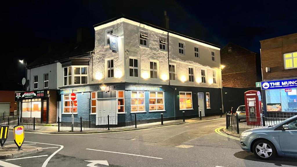 Stockton-on-Tees Hotel | The Hoptimist