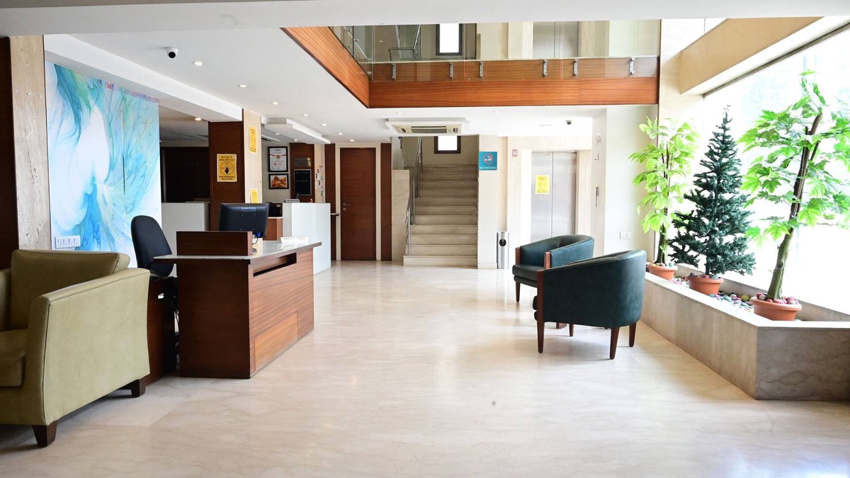 Vasanth Nagar Hotel | The Horizon Comforts