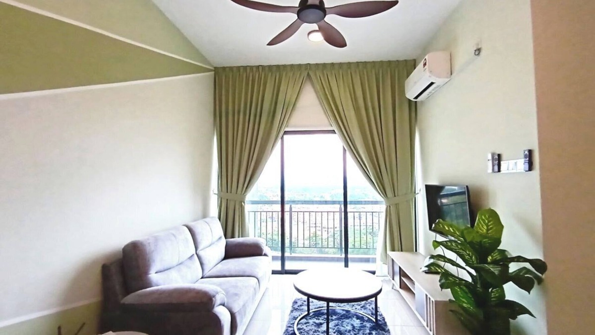 Hulu Kinta Apartment | The Horizon Ipoh Emerald By Grab A Stay