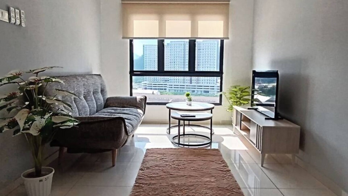 Hulu Kinta Apartment | The Horizon Ipoh L8 2BR Deluxe