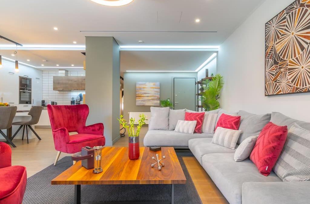 Ilisia Apartment | The HostMaster Lavish Athenian Treasure