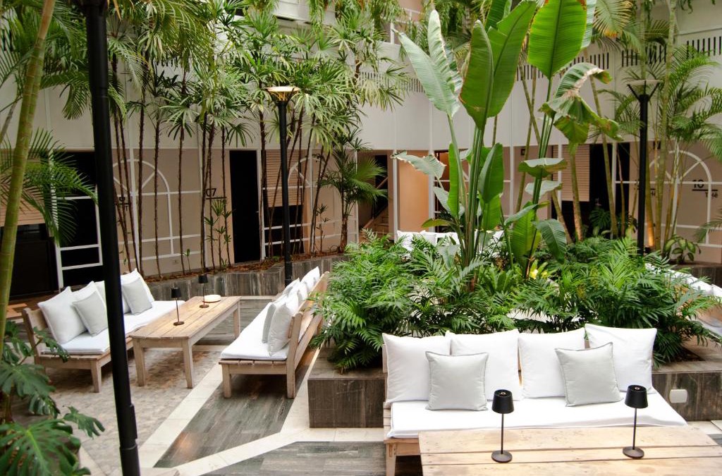 Cordoba Hotel | THE HOTEL