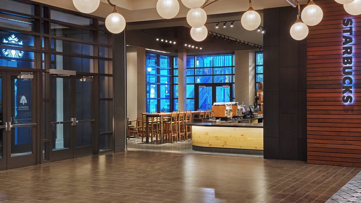 Alpharetta Hotel | The Hotel at Avalon, Autograph Collection