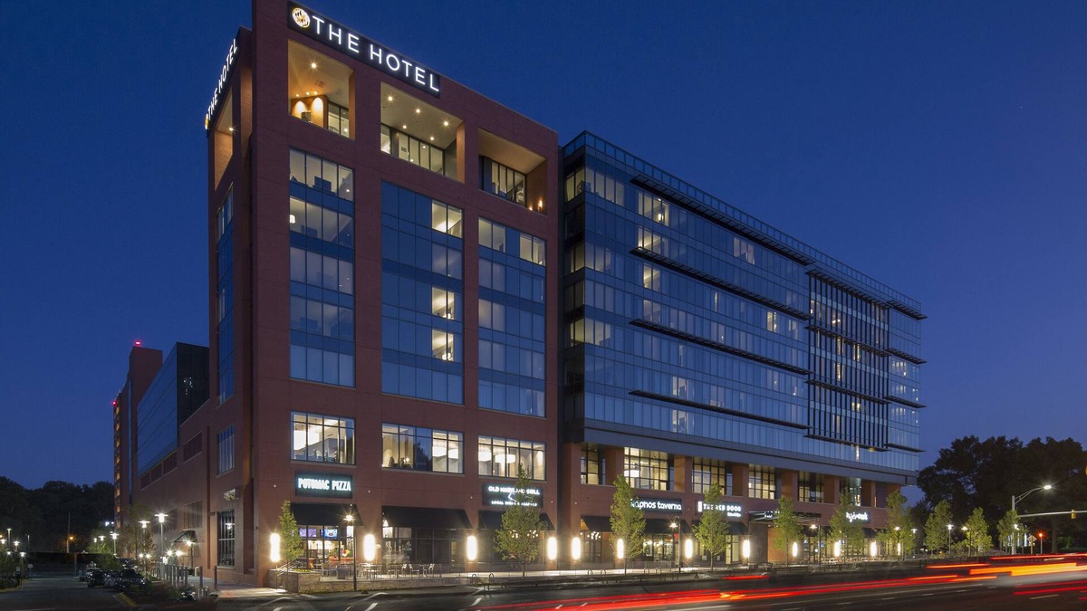 College Park Hotel | The Hotel at the University of Maryland