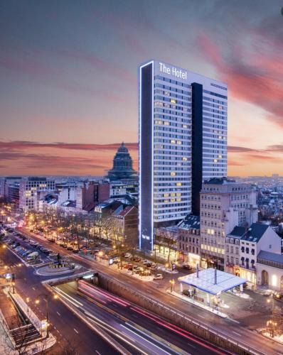 Quartier du Sablon - Zavelwijk Hotel | The Hotel Brussels
